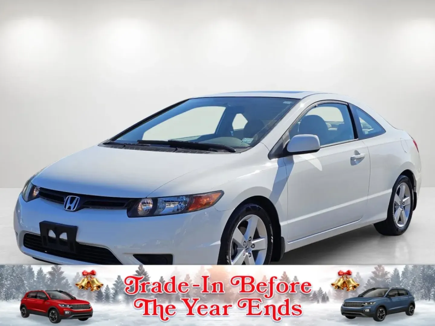 2006 Honda Civic EX's photo