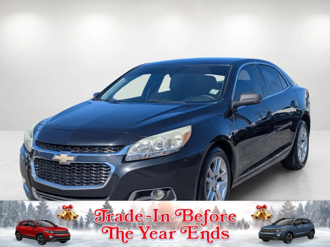 photo of 2015 Chevrolet Malibu LT