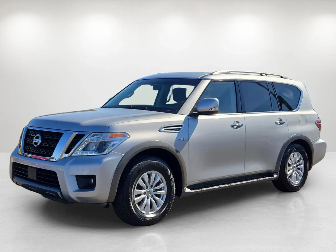 photo of 2019 Nissan Armada SV