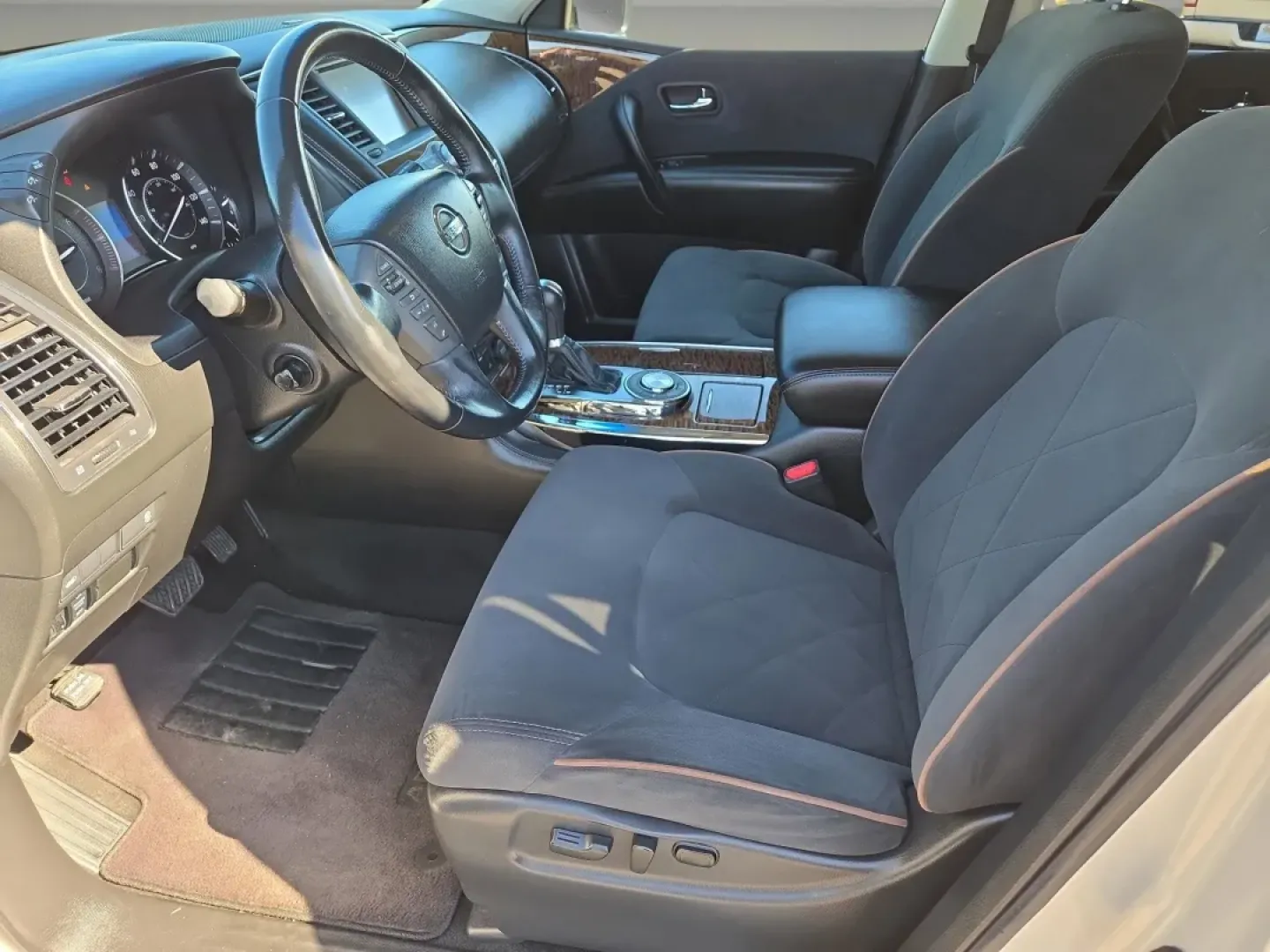 2019 /Charcoal Nissan Armada SV (JN8AY2ND9K9) with an Other engine, located at 521 Old Farm Lane Rd, Prattville, AL, 36066, (334) 325-1505, 32.482460, -86.416367 - Discover the perfect blend of luxury and practicality with the 2019 Nissan Armada SV, now available at Gils Auto in Prattville, AL. If you're looking for a spacious SUV that can easily accommodate your family or friends for weekend adventures, road trips, or daily commutes, this vehicle is built to - Photo#12