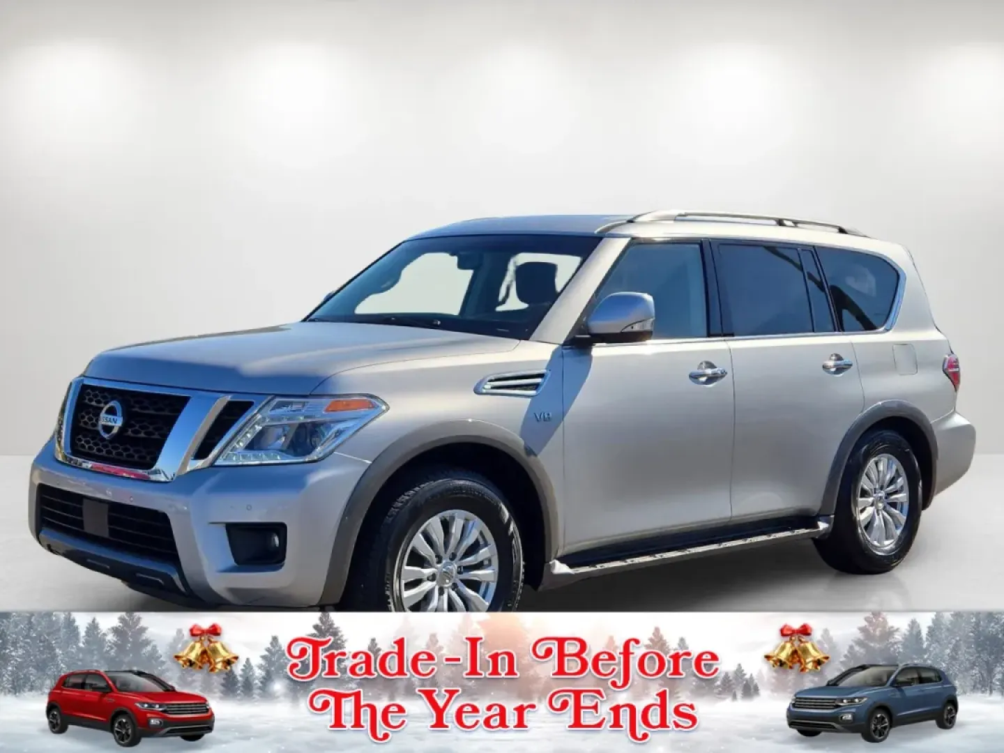 2019 Nissan Armada SV