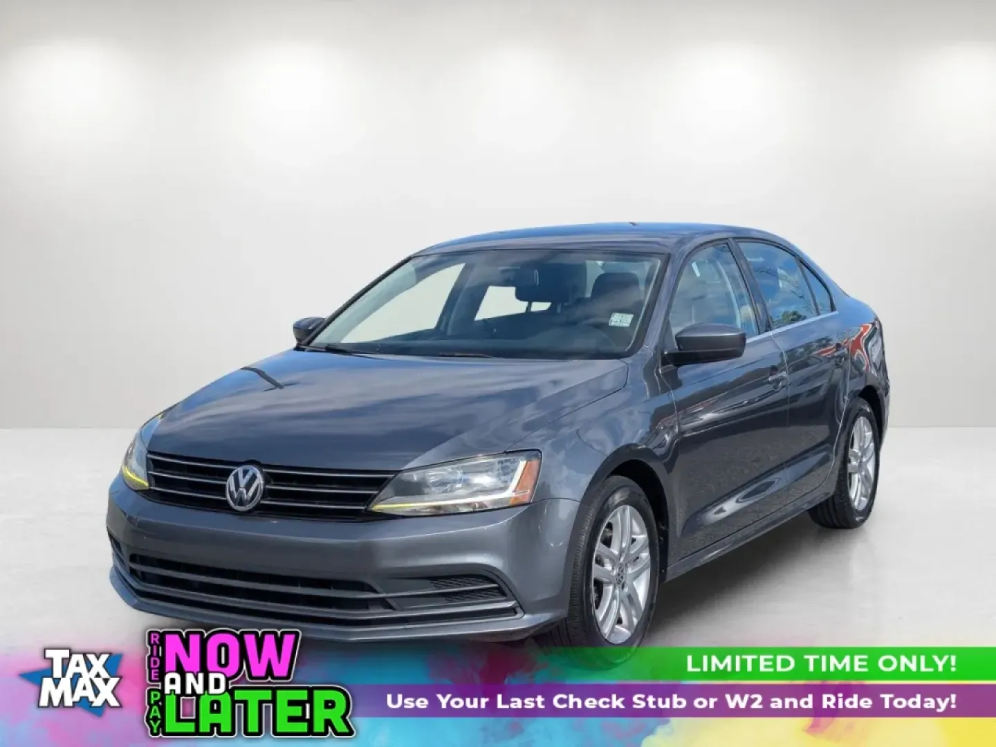 2017 Volkswagen Jetta S