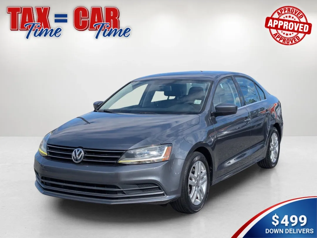 2017 Volkswagen Jetta 1.4T S