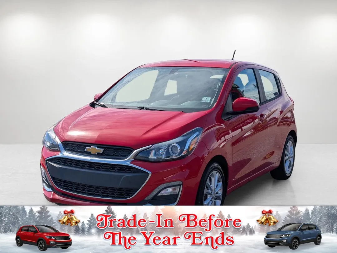 photo of 2021 Chevrolet Spark 1LT
