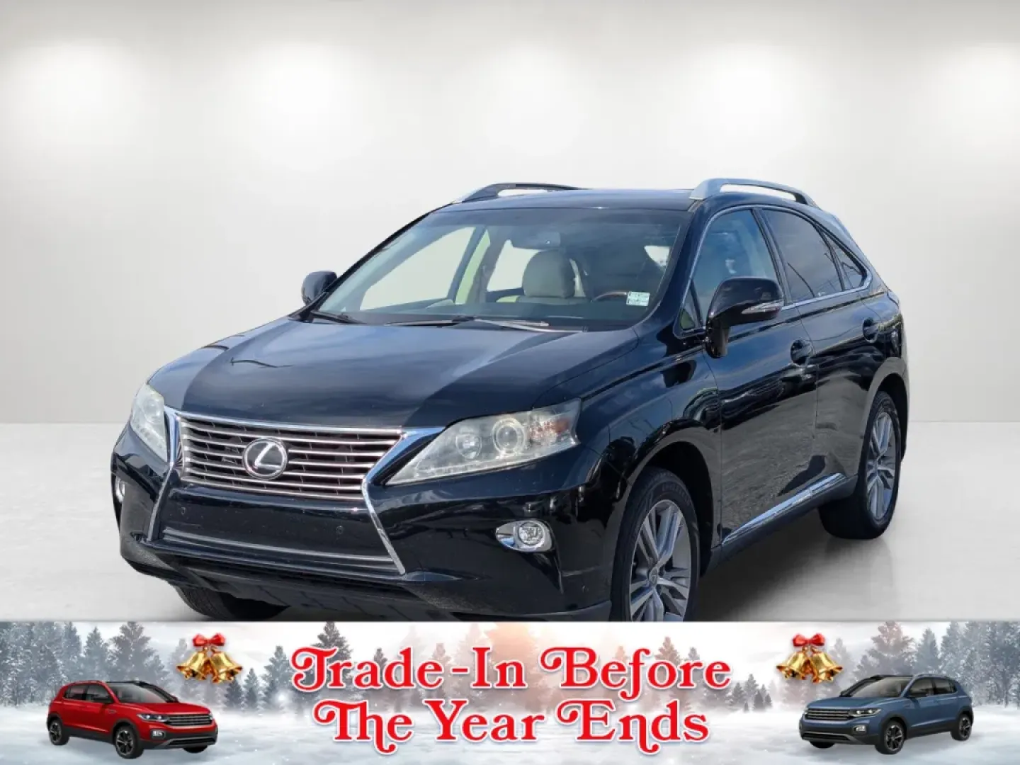 2015 Lexus RX 350's photo