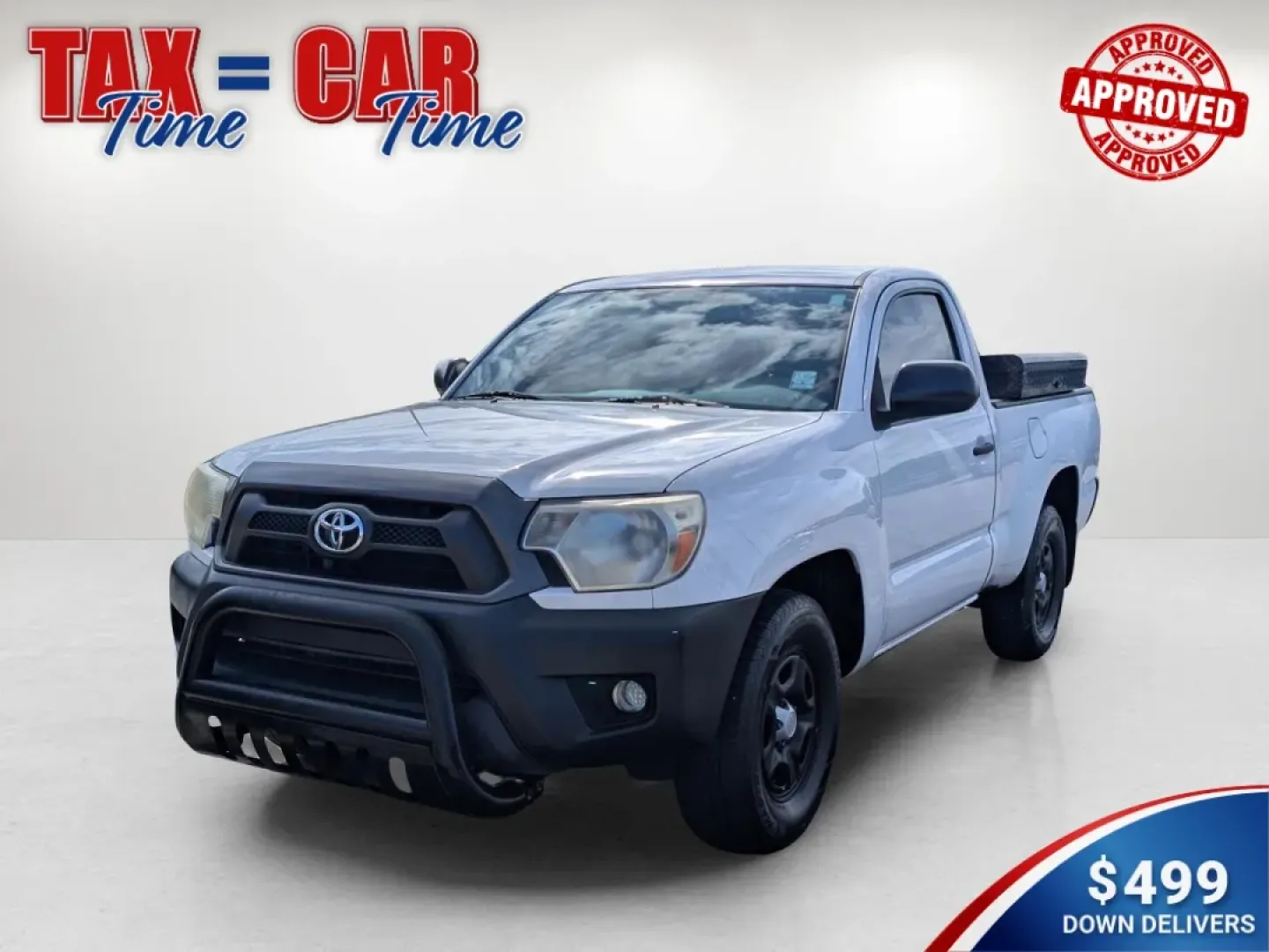 2013 Toyota Tacoma Base's photo