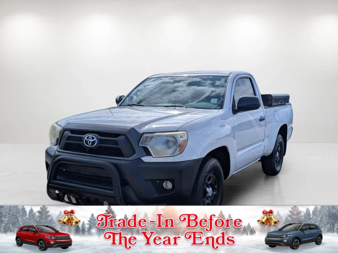 2013 Toyota Tacoma