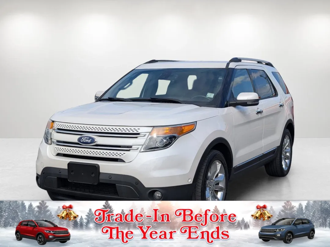 photo of 2013 Ford Explorer Limited