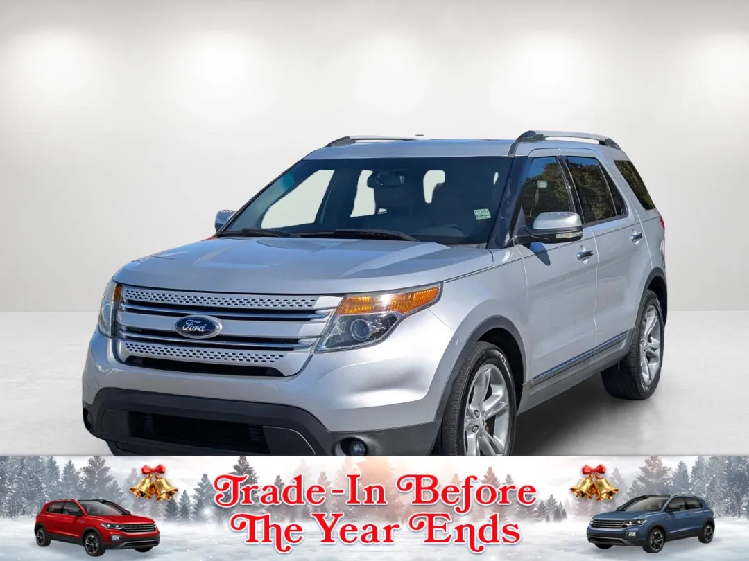 photo of 2013 Ford Explorer Limited