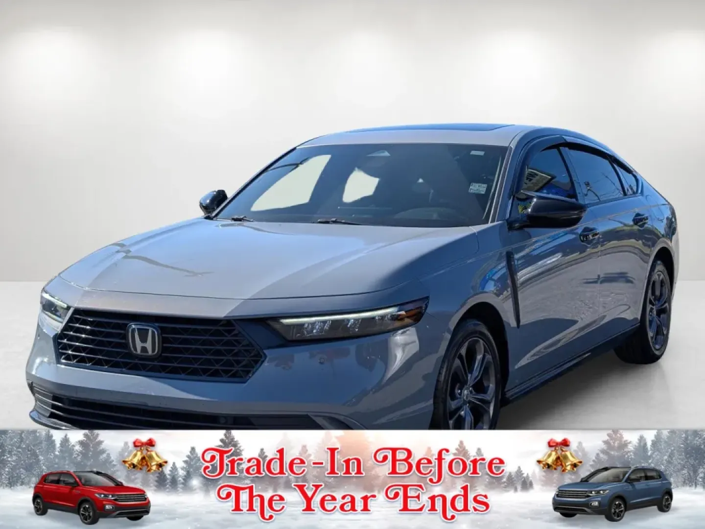 2024 Honda Accord Hybrid EX-L's photo