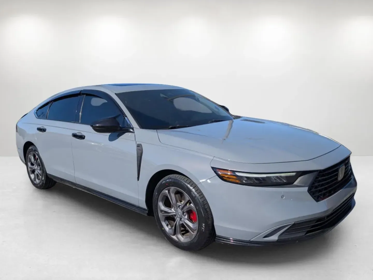 2024 Honda Accord Hybrid EX-L (1HGCY2F6XRA) with an Other engine, located at 5115 14th Ave., Columbus, GA, 31904, (706) 323-0345, 32.511494, -84.971046 - Looking for a vehicle that can seamlessly fit into your active lifestyle? The 2024 Honda Accord Hybrid EX-L is the perfect companion for both your daily commutes and weekend adventures. Whether you're a growing family heading to the park in nearby Phenix City or a budget-conscious buyer seeking a re - Photo#2