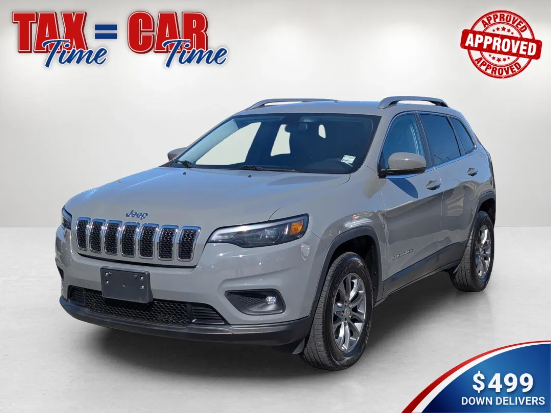 photo of 2019 Jeep Cherokee Latitude Plus