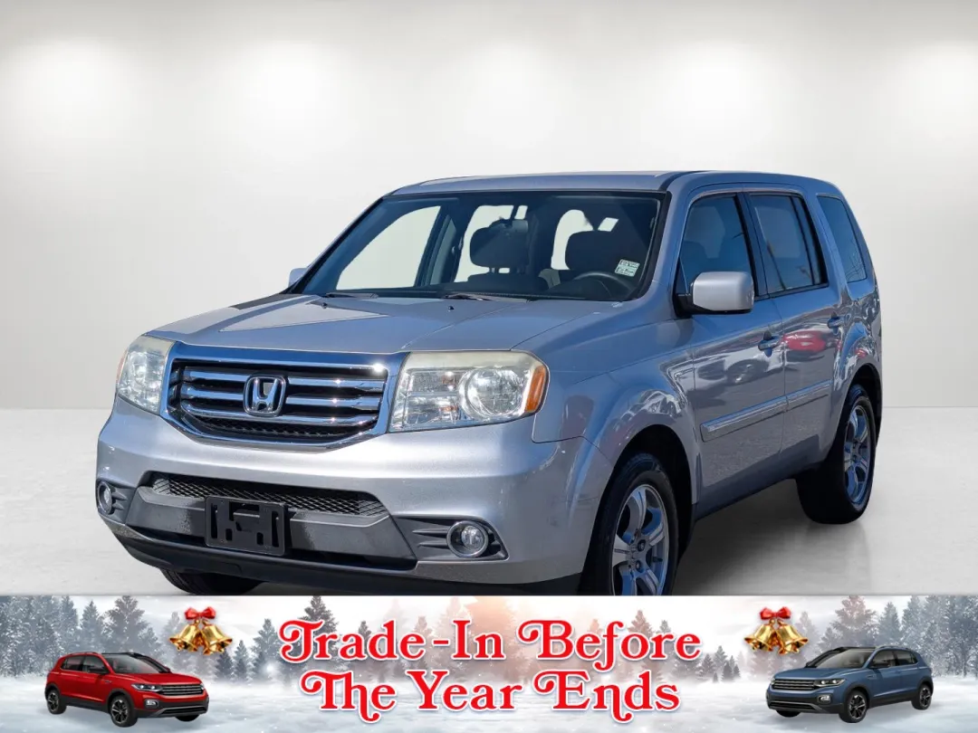 photo of 2012 Honda Pilot EX