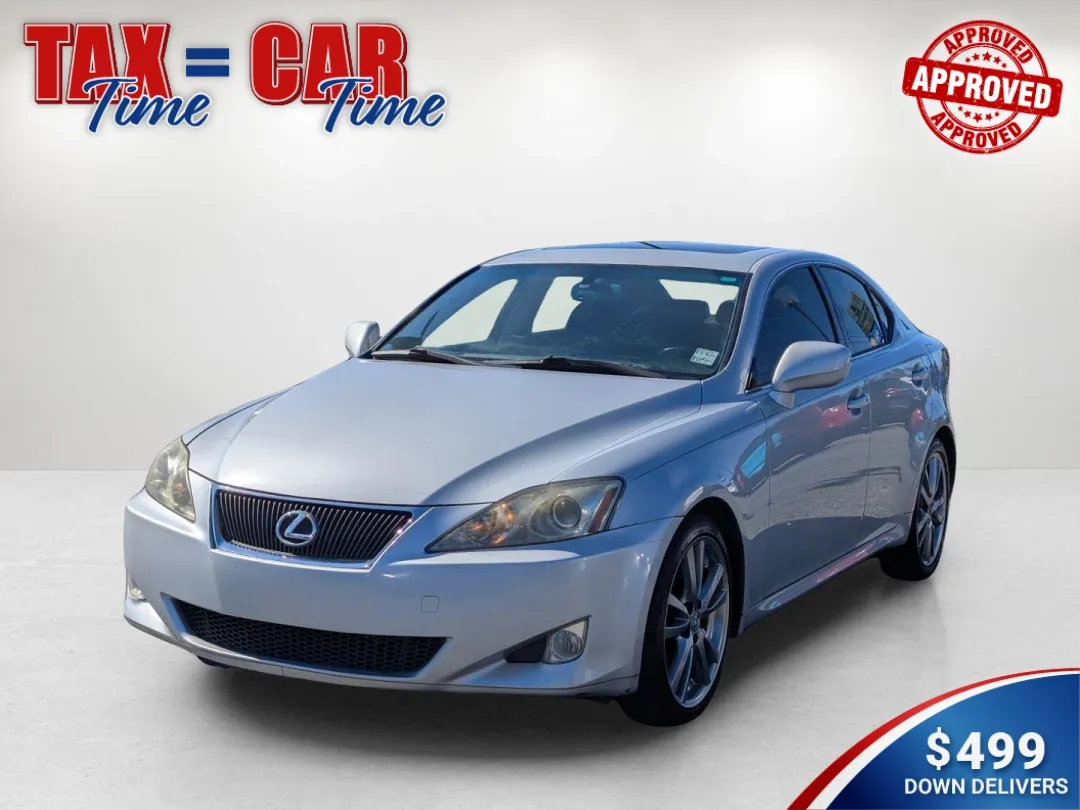 photo of 2008 Lexus IS 250