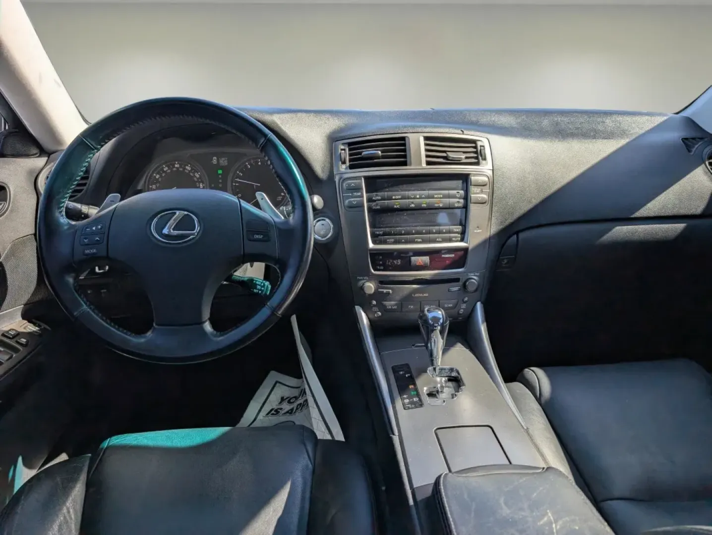 2008 Lexus IS 250 (JTHBK262285) with an Other engine, located at 5115 14th Ave., Columbus, GA, 31904, (706) 323-0345, 32.511494, -84.971046 - **Elevate Your Daily Drive with the 2008 Lexus IS 250 Perfect for Phenix City Commuters!**<br /> <br /> Are you tired of your daily commute feeling mundane? Upgrade your driving experience with the 2008 Lexus IS 250, available now at Gils Auto in Phenix City, AL. This luxurious sedan is designed no - Photo#9