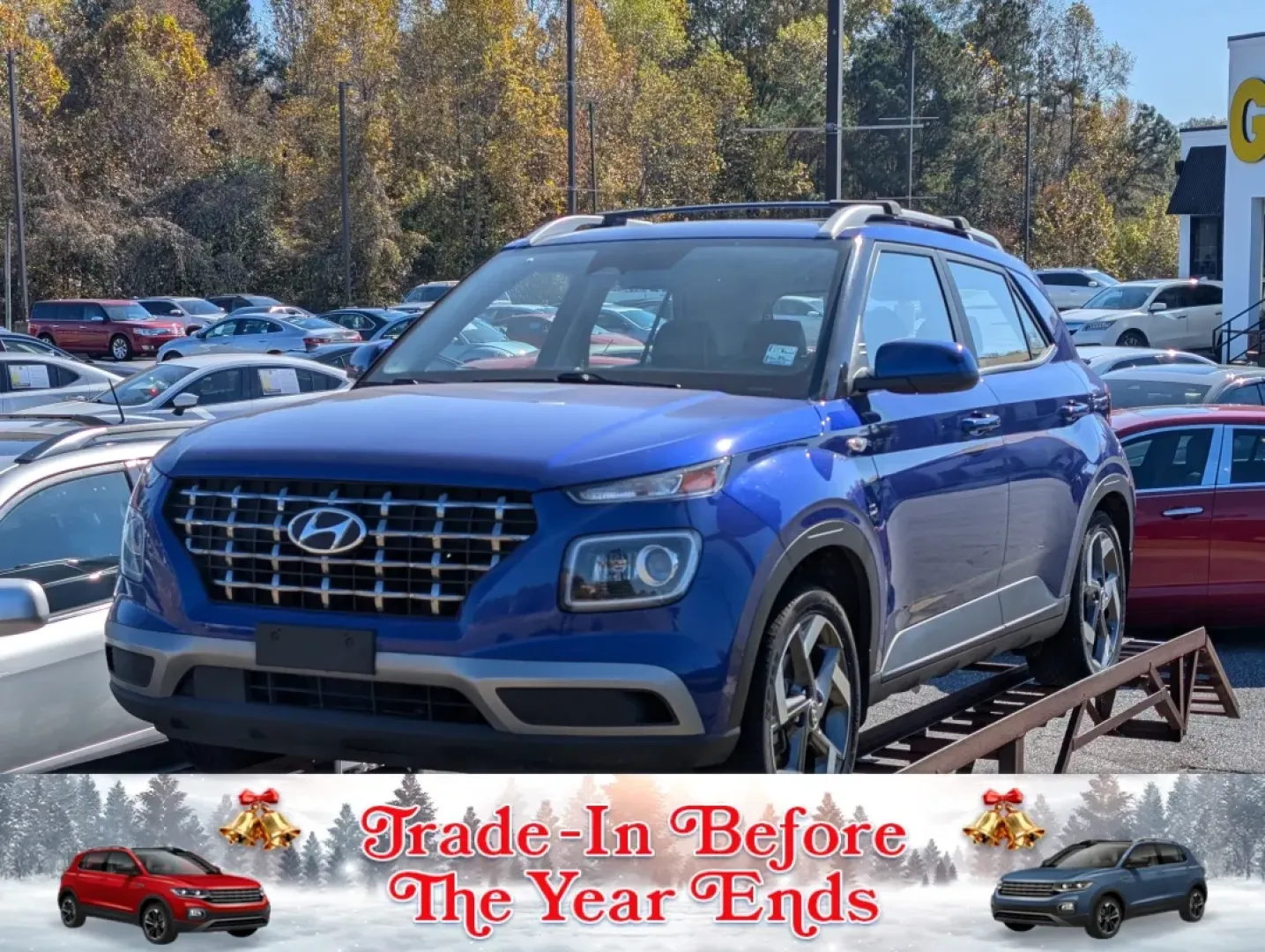 2023 Hyundai Venue Limited's photo