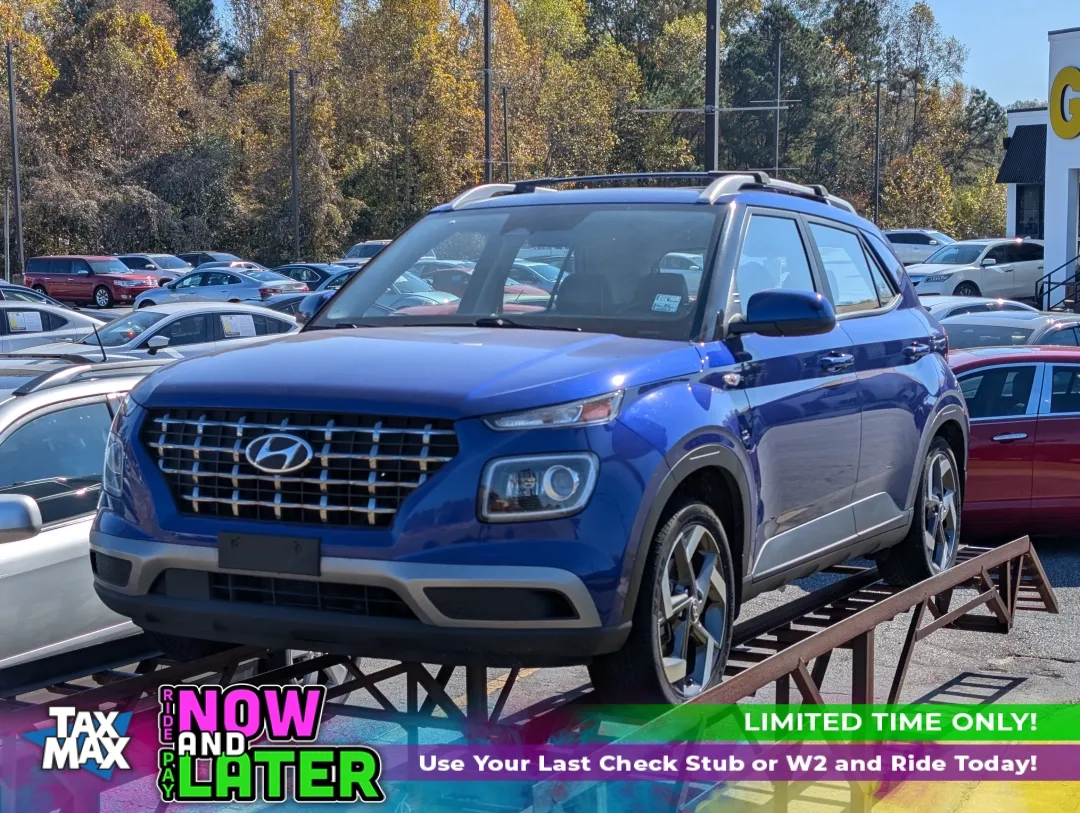 photo of 2023 Hyundai Venue Limited