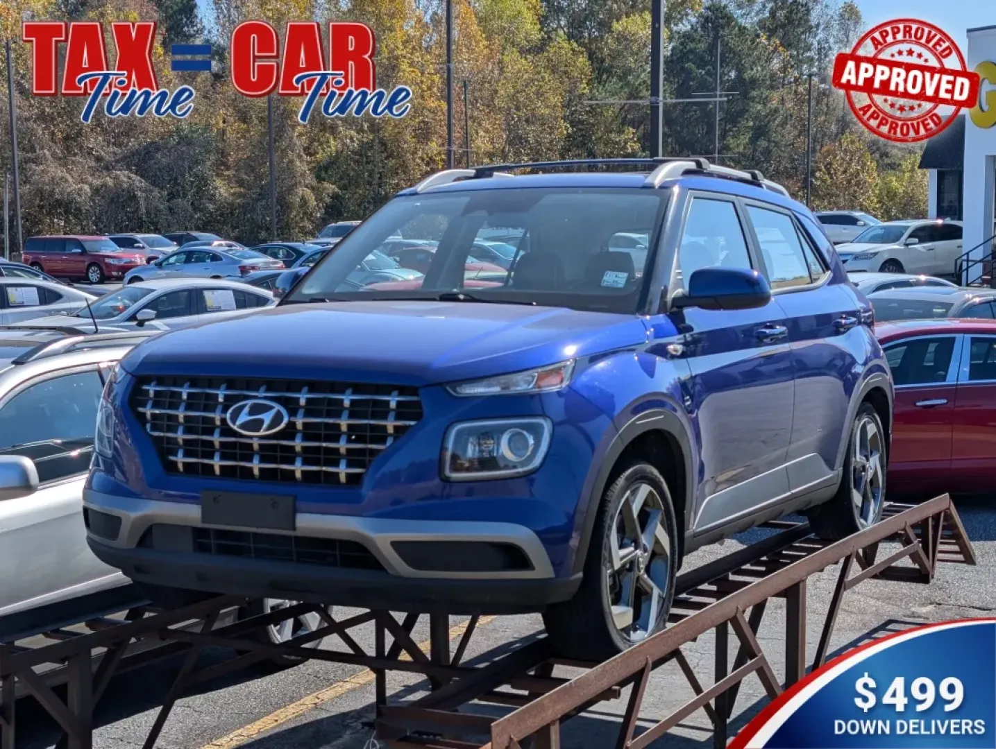 2023 Hyundai Venue Limited's photo