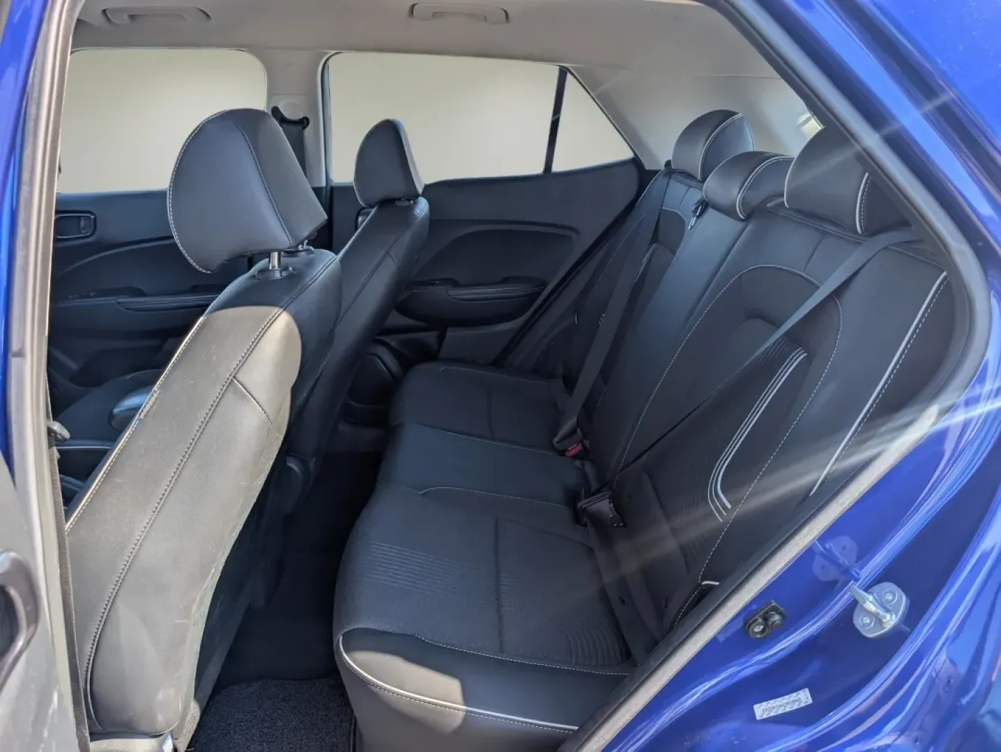 2023 /Black Hyundai Venue Limited (KMHRC8A39PU) with an Other engine, located at 3959 U.S. 80 W, Phenix City, AL, 36870, (334) 297-4885, 32.469296, -85.135185 - **Explore the Open Road in the 2023 Hyundai Venue Limited Your Perfect Companion for Adventures and Daily Commutes!**<br /> <br /> Are you in the market for a versatile SUV that excels in both urban living and weekend escapades? Look no further than the 2023 Hyundai Venue Limited, now available at - Photo#7