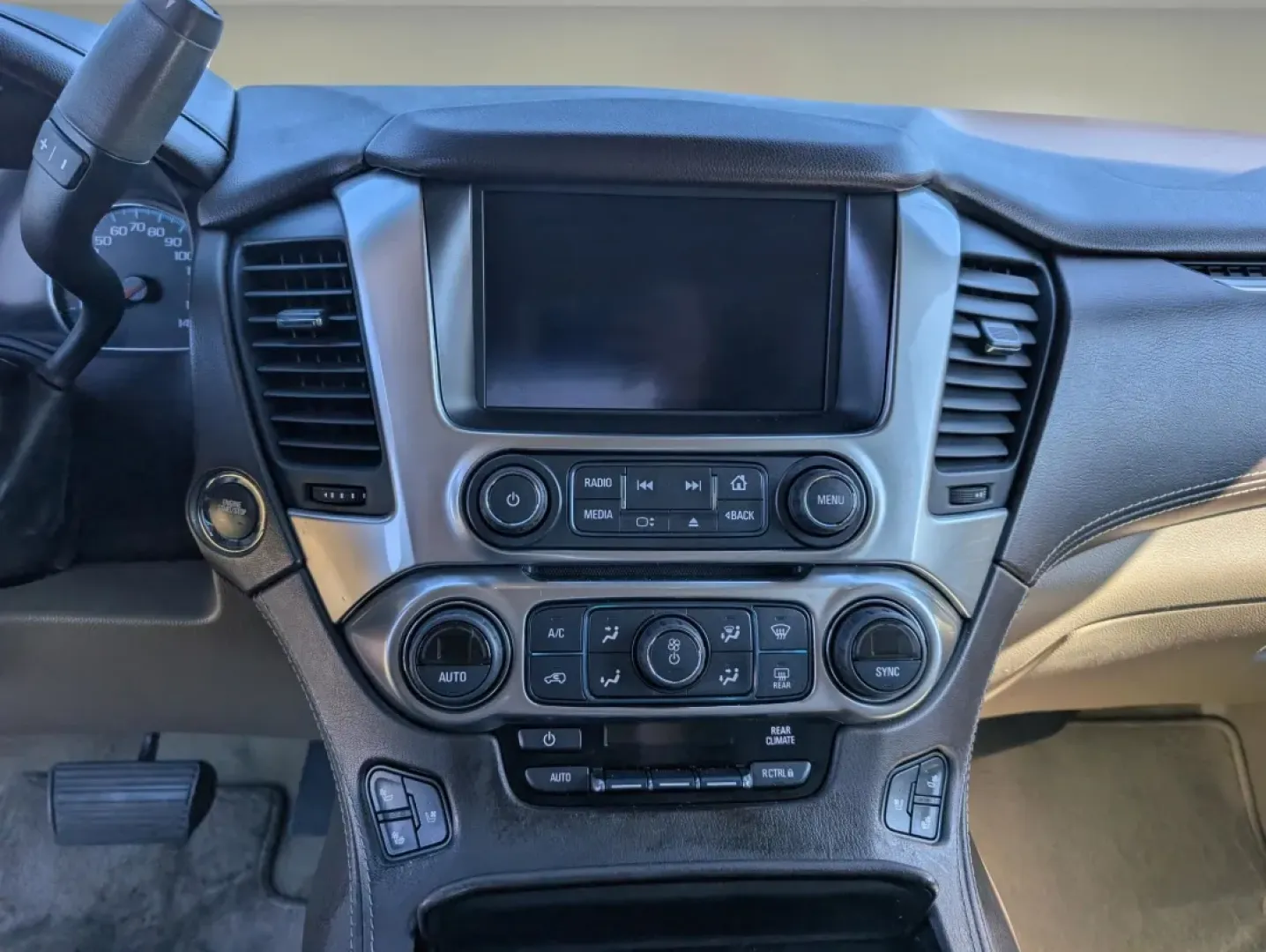 2017 /Cocoa/Dune Chevrolet Tahoe Premier (1GNSCCKC7HR) with an Other engine, located at 804 22nd Ave, Phenix City, AL, 36870, (334) 297-1860, 32.484749, -85.024475 - Are you in the market for a versatile and spacious SUV that can keep up with your active lifestyle? Look no further than this stunning 2017 Chevrolet Tahoe Premier, available now at Gils Auto in Phenix City, AL. Perfect for growing families, adventurers, or anyone who needs a reliable vehicle for lo - Photo#13