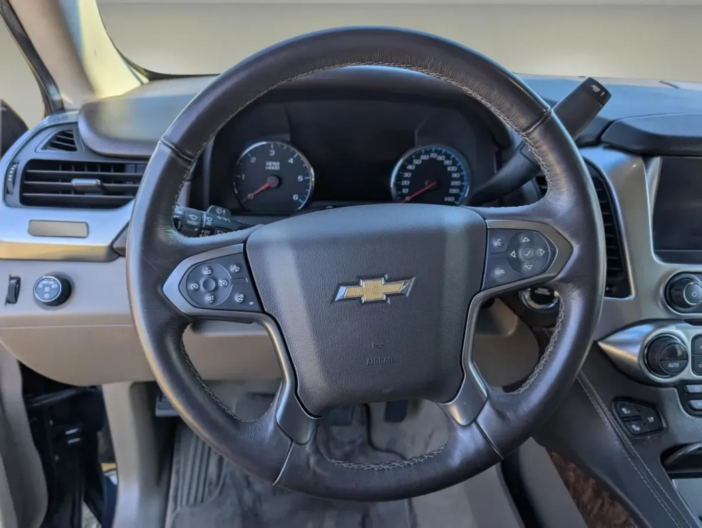 2017 /Cocoa/Dune Chevrolet Tahoe Premier (1GNSCCKC7HR) with an Other engine, located at 804 22nd Ave, Phenix City, AL, 36870, (334) 297-1860, 32.484749, -85.024475 - Are you in the market for a versatile and spacious SUV that can keep up with your active lifestyle? Look no further than this stunning 2017 Chevrolet Tahoe Premier, available now at Gils Auto in Phenix City, AL. Perfect for growing families, adventurers, or anyone who needs a reliable vehicle for lo - Photo#15