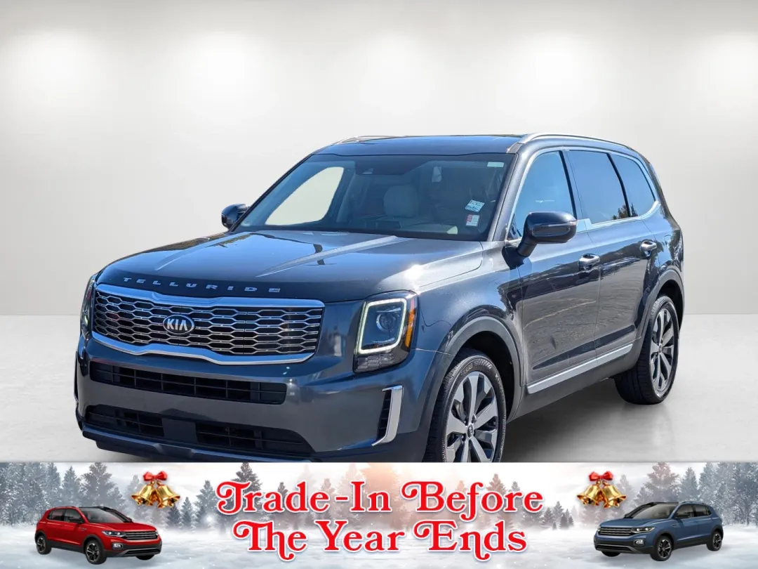 photo of 2020 Kia Telluride S