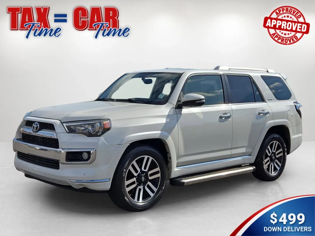 photo of 2018 Toyota 4Runner