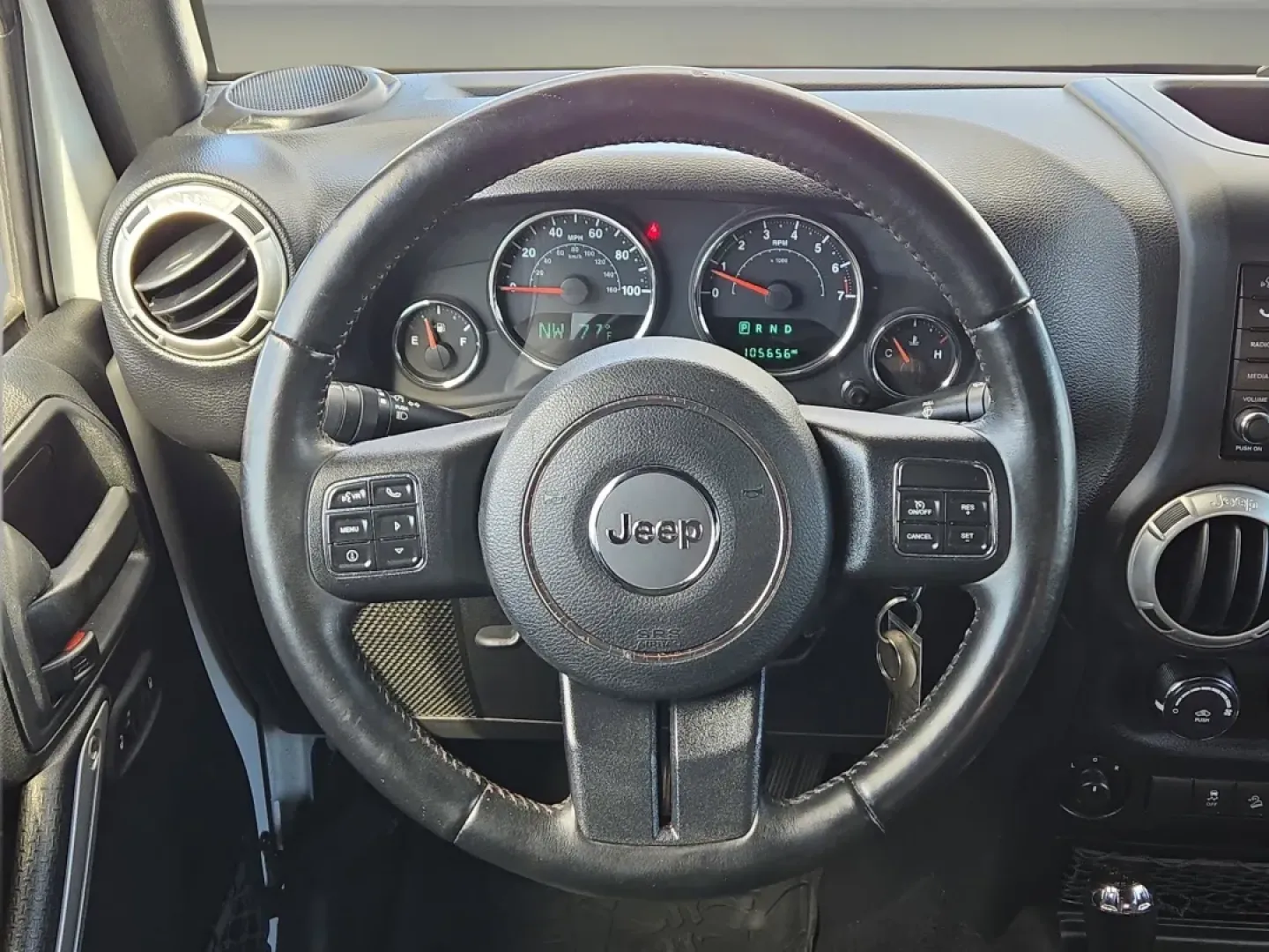 2017 /Black Jeep Wrangler Sahara (1C4BJWEGXHL) with an Other engine, located at 1430 Gateway Drive, Opelika, AL, 36801, (334) 239-0944, 32.637871, -85.409790 - **Unleash Your Adventurous Spirit with the 2017 Jeep Wrangler Sahara!** <br /> <br /> Are you ready to embrace the thrill of the open road or tackle off-road trails with friends and family? Look no further than this 2017 Jeep Wrangler Sahara, available now at *Gils Auto - Prattville*. Located at 521 - Photo#15