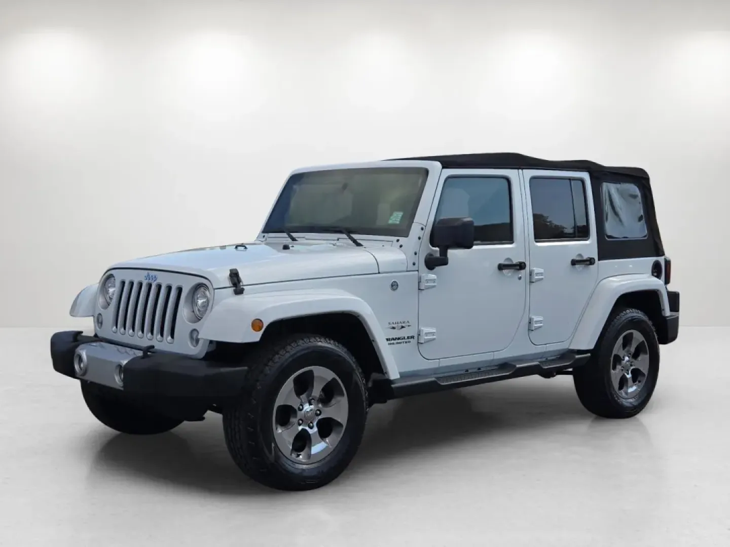 2017 /Black Jeep Wrangler Sahara (1C4BJWEGXHL) with an Other engine, located at 521 Old Farm Lane Rd, Prattville, AL, 36066, (334) 325-1505, 32.482460, -86.416367 - **Unleash Your Adventurous Spirit with the 2017 Jeep Wrangler Sahara!** <br /> <br /> Are you ready to embrace the thrill of the open road or tackle off-road trails with friends and family? Look no further than this 2017 Jeep Wrangler Sahara, available now at *Gils Auto - Prattville*. Located at 521 - Photo#1