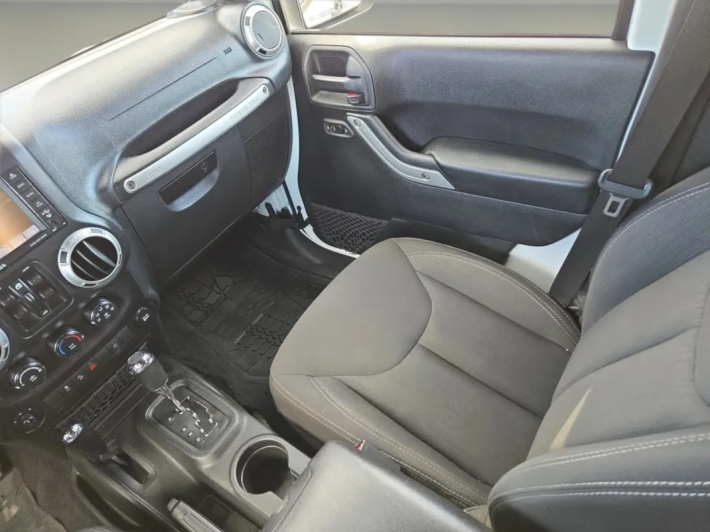 2017 /Black Jeep Wrangler Sahara (1C4BJWEGXHL) with an Other engine, located at 521 Old Farm Lane Rd, Prattville, AL, 36066, (334) 325-1505, 32.482460, -86.416367 - **Unleash Your Adventurous Spirit with the 2017 Jeep Wrangler Sahara!** <br /> <br /> Are you ready to embrace the thrill of the open road or tackle off-road trails with friends and family? Look no further than this 2017 Jeep Wrangler Sahara, available now at *Gils Auto - Prattville*. Located at 521 - Photo#15