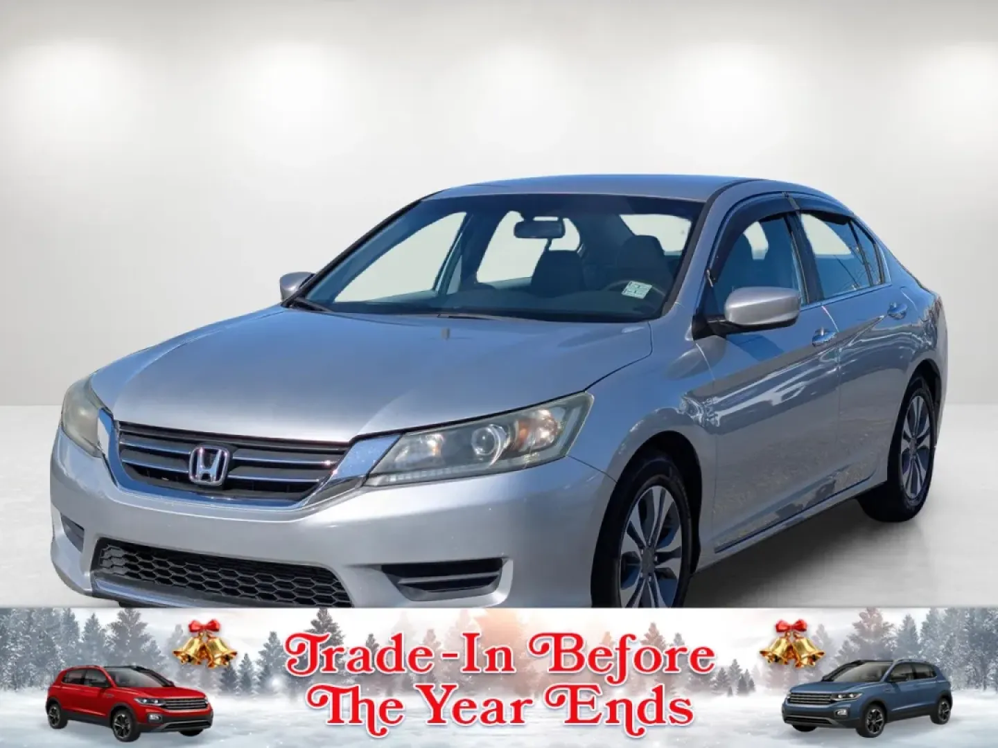 2014 Honda Accord LX's photo