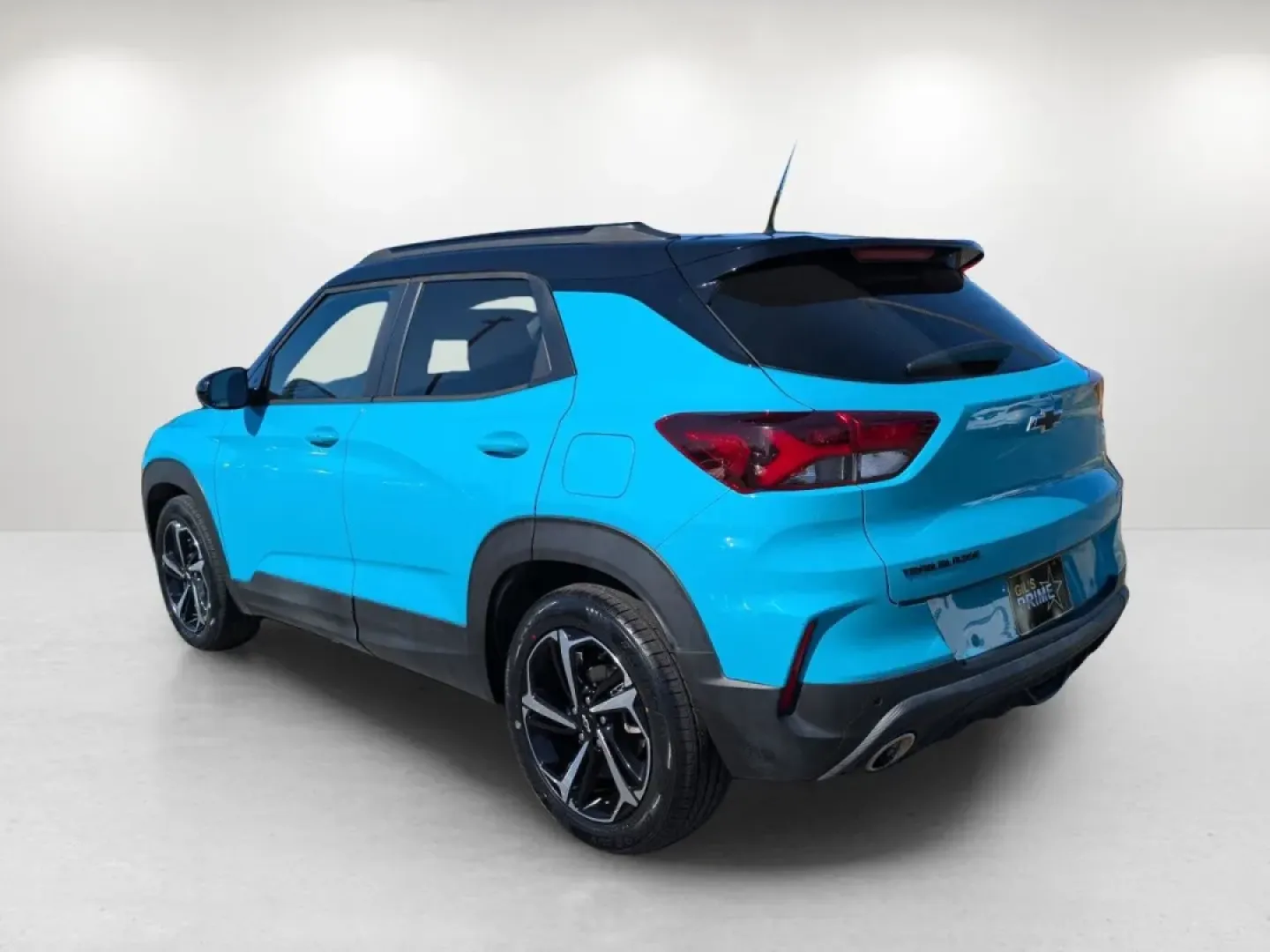 2021 /Jet Black with Red accents Chevrolet Trailblazer RS (KL79MTSL5MB) with an Other engine, located at 5115 14th Ave., Columbus, GA, 31904, (706) 323-0345, 32.511494, -84.971046 - **Explore Your Next Adventure with the 2021 Chevrolet Trailblazer RS at Gils Auto Phenix City!**<br /> <br /> Are you ready to elevate your family's road trips or daily commute? The 2021 Chevrolet Trailblazer RS is the perfect blend of versatility, style, and technology, making it an ideal companio - Photo#6