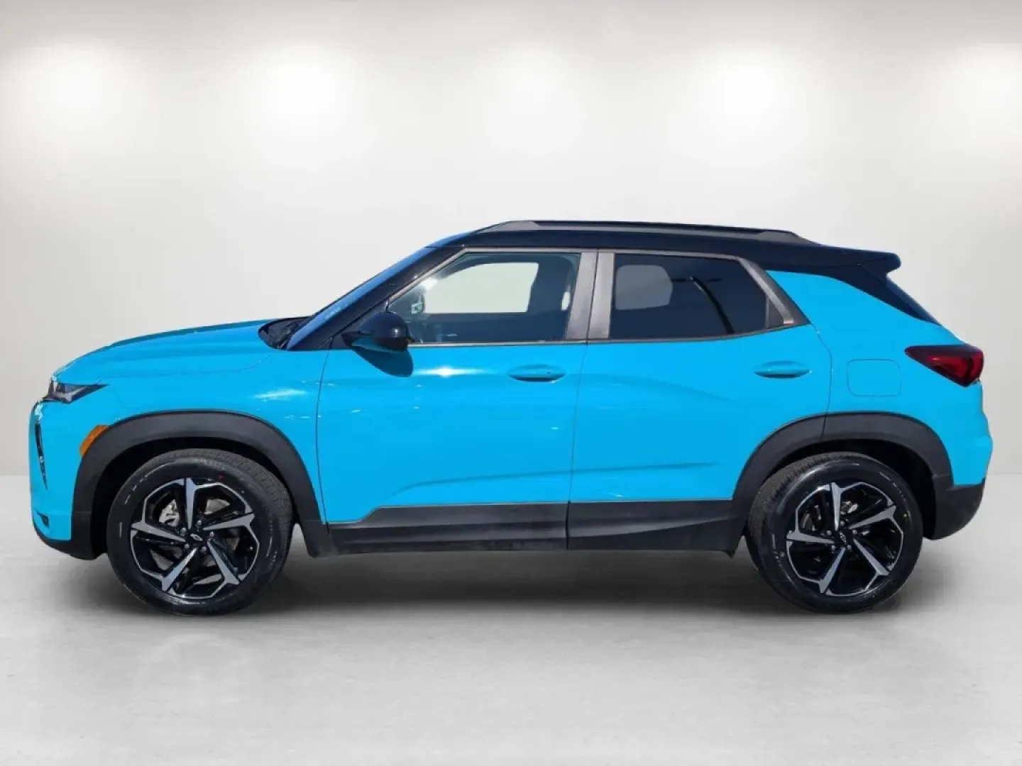 2021 /Jet Black with Red accents Chevrolet Trailblazer RS (KL79MTSL5MB) with an Other engine, located at 5115 14th Ave., Columbus, GA, 31904, (706) 323-0345, 32.511494, -84.971046 - 2021 Chevrolet Trailblazer RS - Photo#7