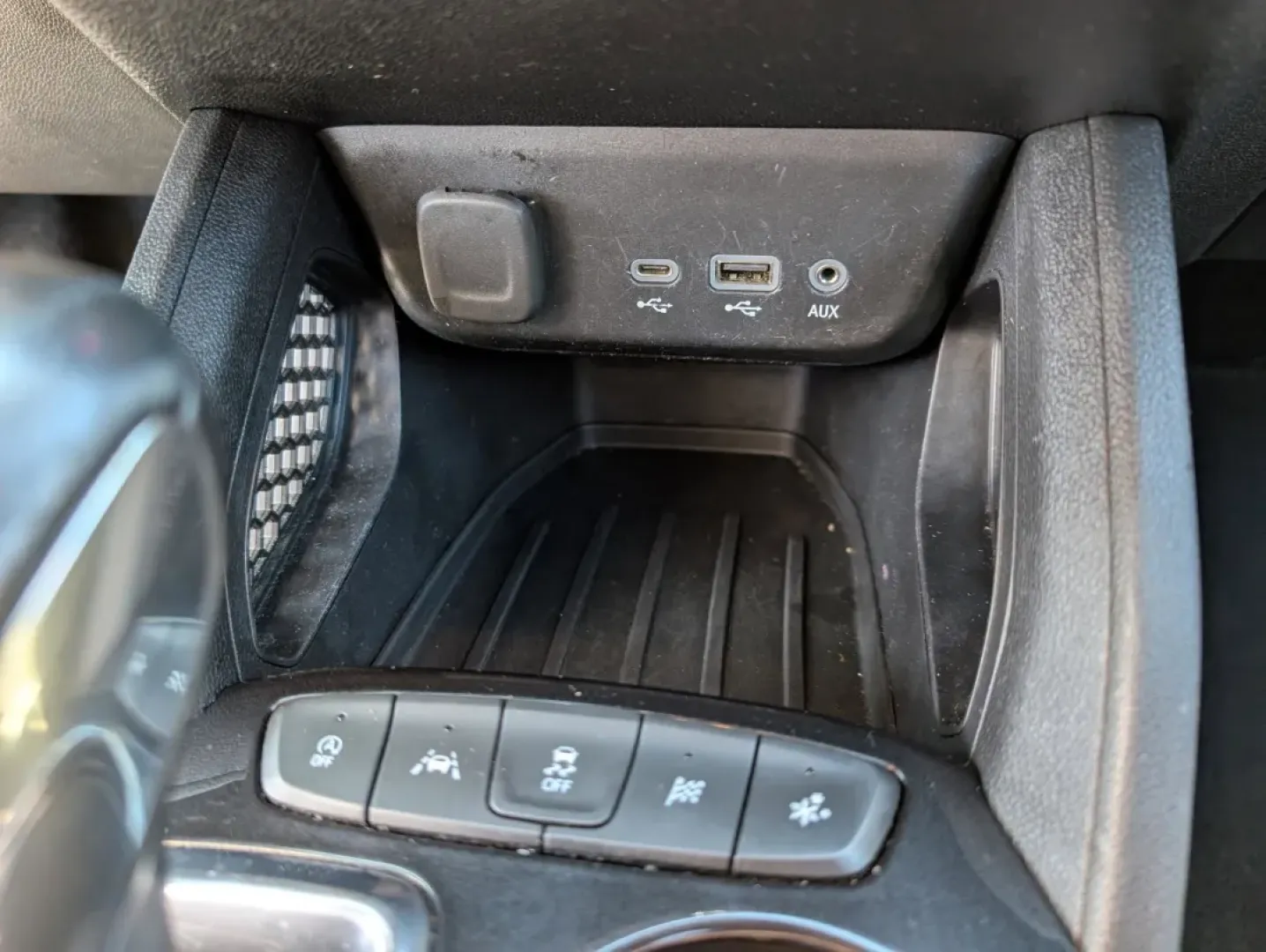 2021 /Jet Black with Red accents Chevrolet Trailblazer RS (KL79MTSL5MB) with an Other engine, located at 5115 14th Ave., Columbus, GA, 31904, (706) 323-0345, 32.511494, -84.971046 - 2021 Chevrolet Trailblazer RS - Photo#14