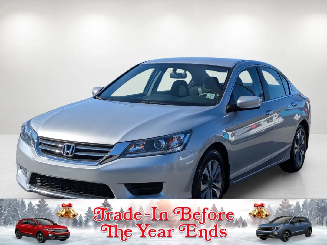 photo of 2013 Honda Accord Sdn LX