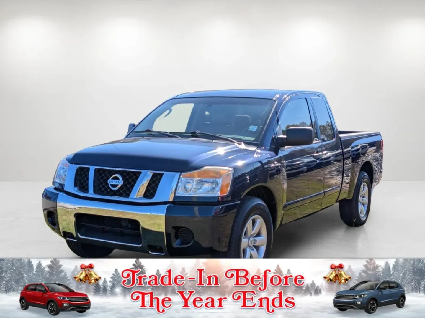 2008 Nissan Titan SE