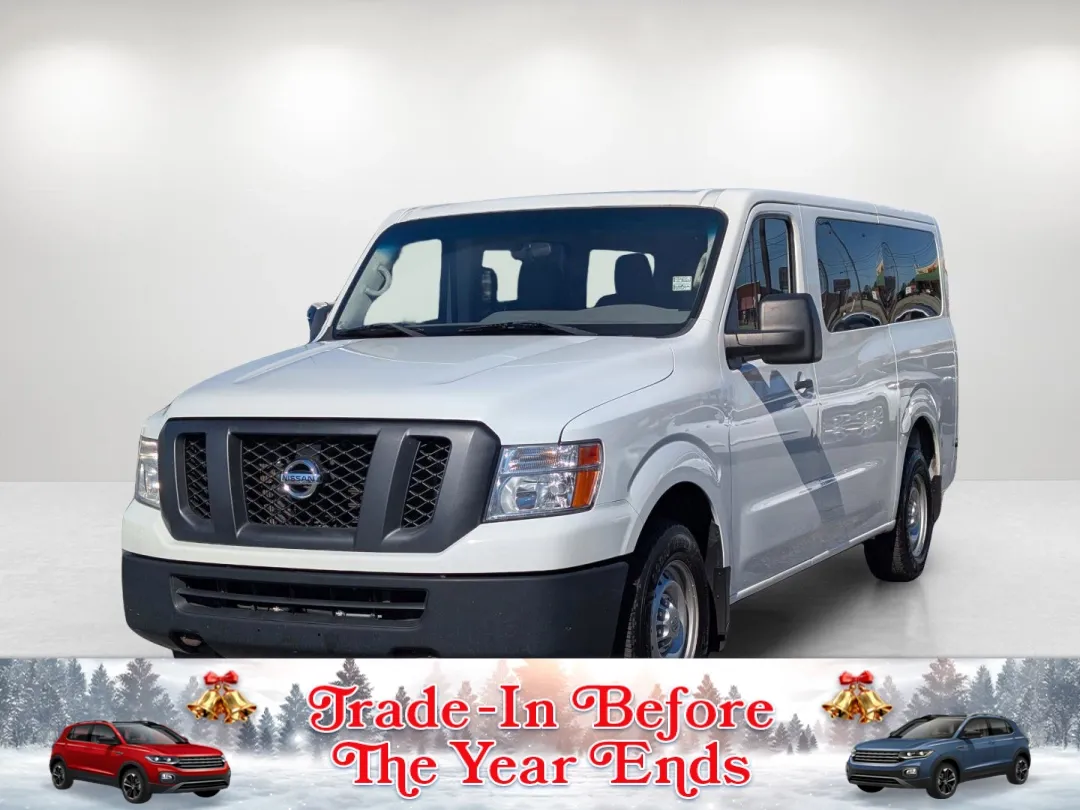 photo of 2016 Nissan NVP S