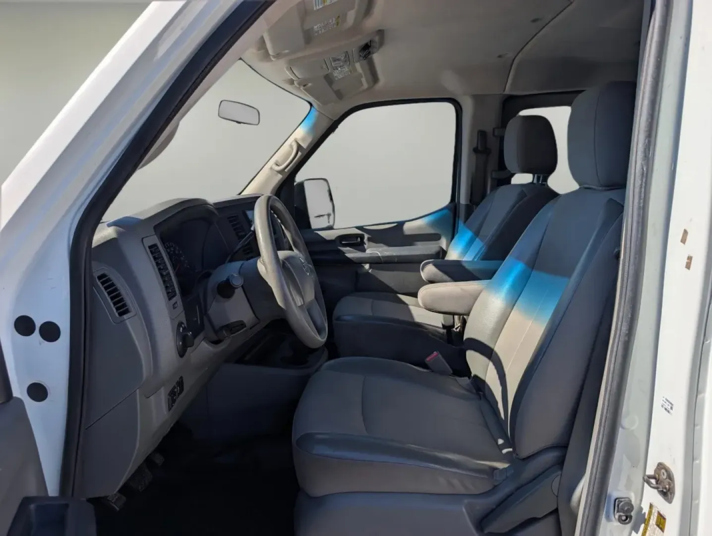 2016 /Gray Nissan NVP S (5BZBF0AA2GN) with an Other engine, located at 1430 Gateway Drive, Opelika, AL, 36801, (334) 239-0944, 32.637871, -85.409790 - **Discover Your Family's Next Adventure with the 2016 Nissan NVP at Gils Auto!**<br /> <br /> Are you looking for a versatile vehicle that can accommodate your growing family, transport your sports team, or even serve as the perfect ride for your weekend adventures? Look no further than the 2016 Nis - Photo#9