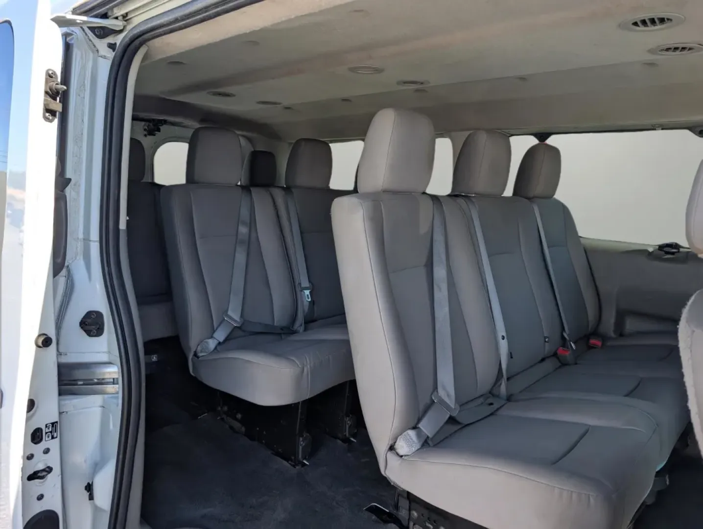 2016 /Gray Nissan NVP S (5BZBF0AA2GN) with an Other engine, located at 1430 Gateway Drive, Opelika, AL, 36801, (334) 239-0944, 32.637871, -85.409790 - **Discover Your Family's Next Adventure with the 2016 Nissan NVP at Gils Auto!**<br /> <br /> Are you looking for a versatile vehicle that can accommodate your growing family, transport your sports team, or even serve as the perfect ride for your weekend adventures? Look no further than the 2016 Nis - Photo#10