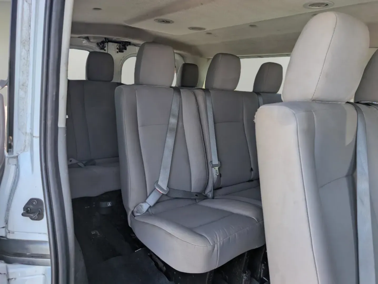 2016 /Gray Nissan NVP S (5BZBF0AA2GN) with an Other engine, located at 1430 Gateway Drive, Opelika, AL, 36801, (334) 239-0944, 32.637871, -85.409790 - **Discover Your Family's Next Adventure with the 2016 Nissan NVP at Gils Auto!**<br /> <br /> Are you looking for a versatile vehicle that can accommodate your growing family, transport your sports team, or even serve as the perfect ride for your weekend adventures? Look no further than the 2016 Nis - Photo#11