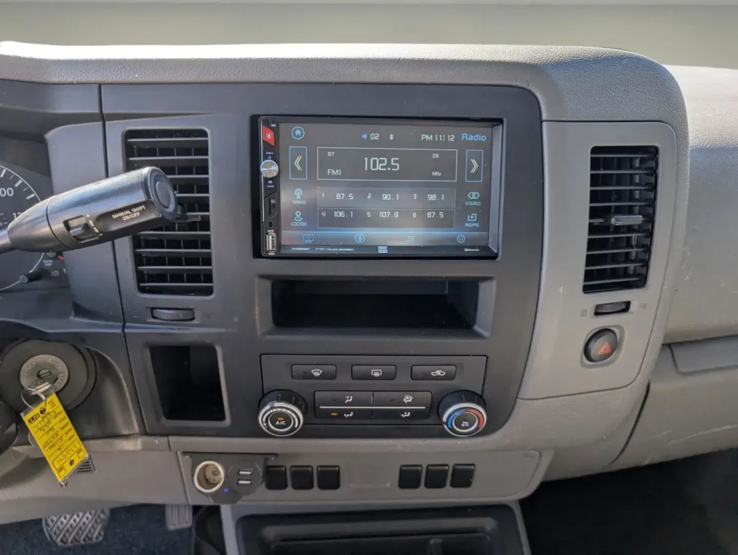 2016 /Gray Nissan NVP S (5BZBF0AA2GN) with an Other engine, located at 1430 Gateway Drive, Opelika, AL, 36801, (334) 239-0944, 32.637871, -85.409790 - **Discover Your Family's Next Adventure with the 2016 Nissan NVP at Gils Auto!**<br /> <br /> Are you looking for a versatile vehicle that can accommodate your growing family, transport your sports team, or even serve as the perfect ride for your weekend adventures? Look no further than the 2016 Nis - Photo#14