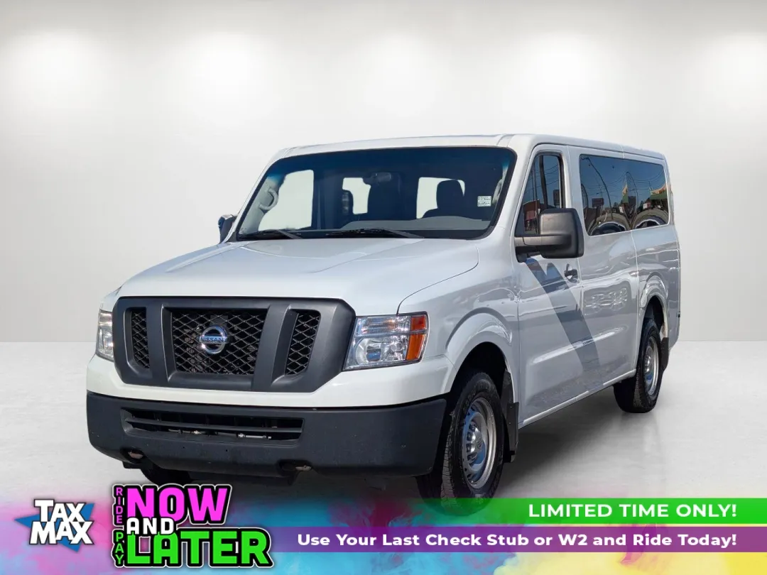 photo of 2016 Nissan NVP S