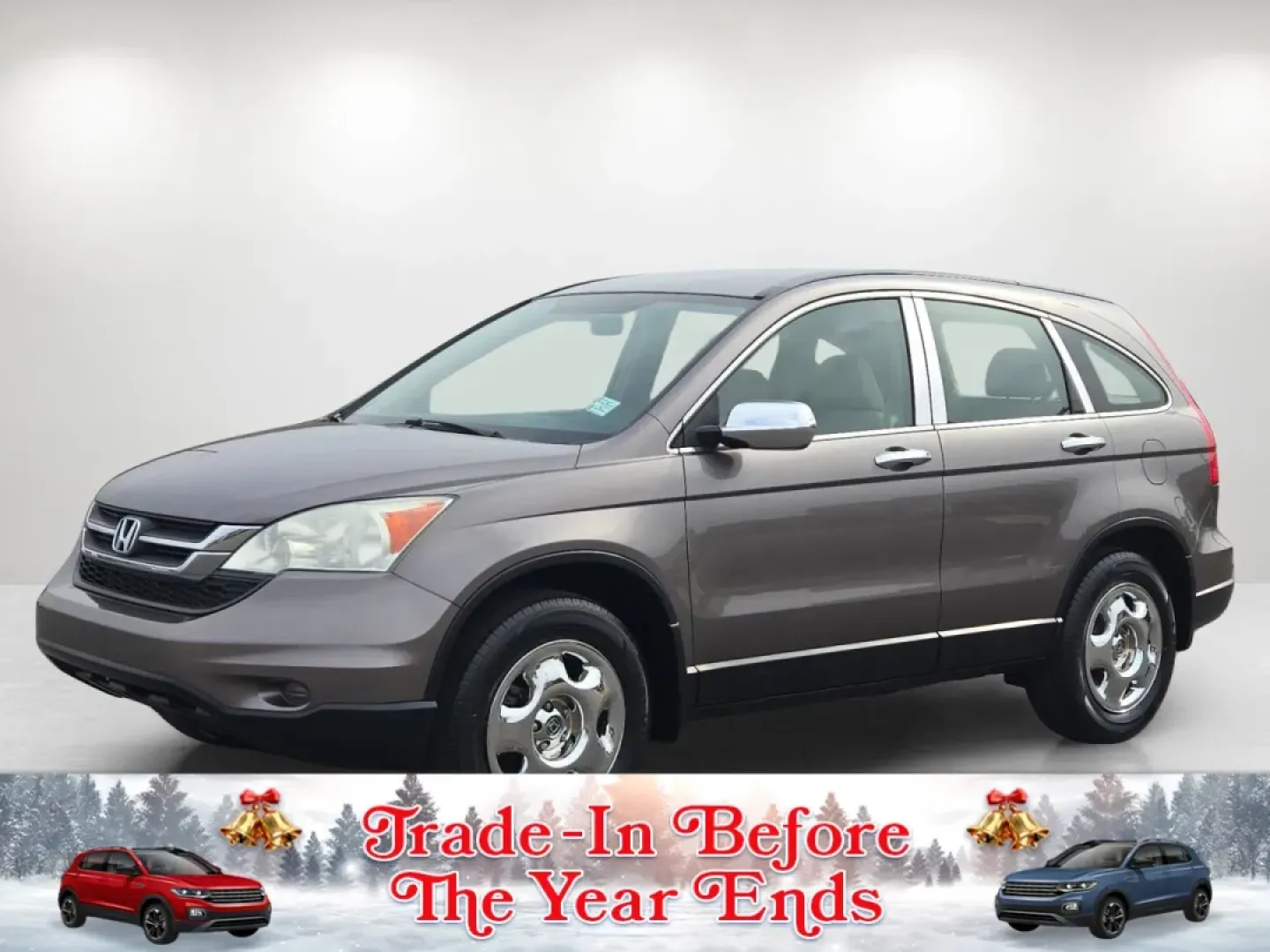 2010 Honda CR-V LX's photo