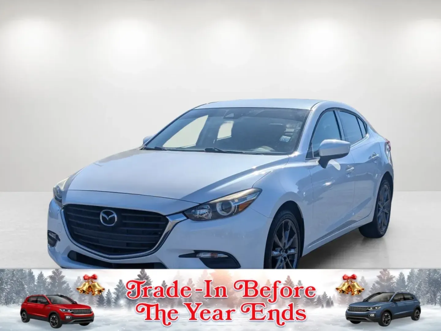 2018 Mazda Mazda3 Touring
