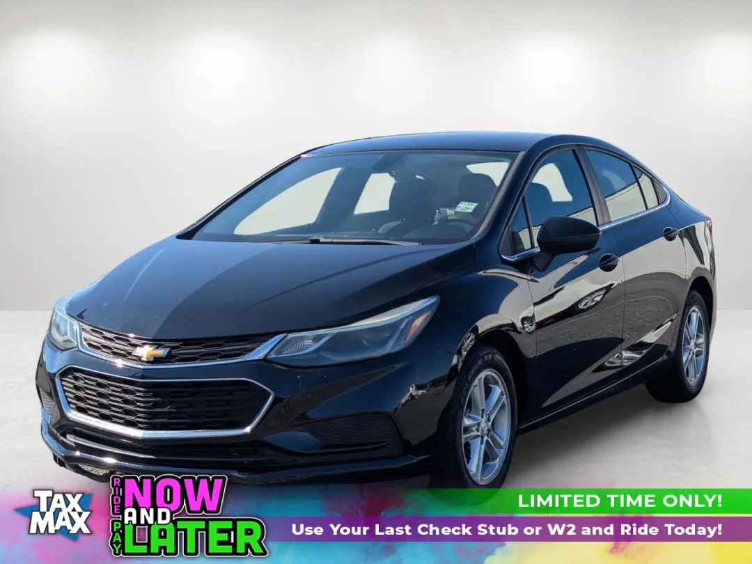 photo of 2017 Chevrolet Cruze LT