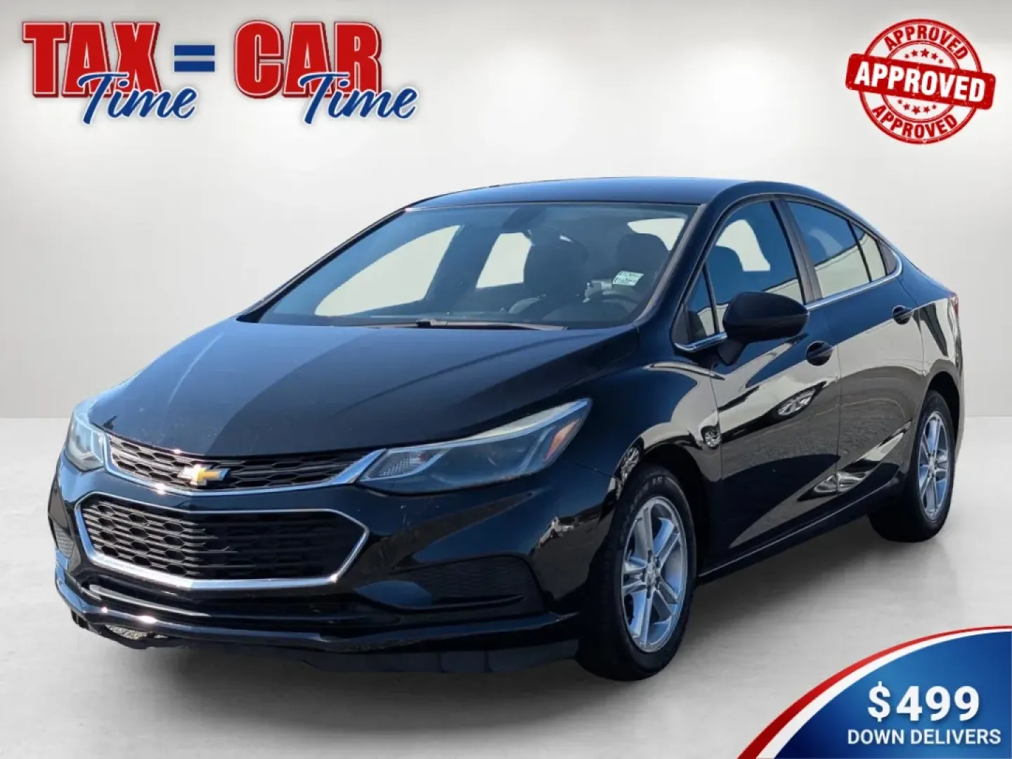 2017 Chevrolet Cruze LT's photo