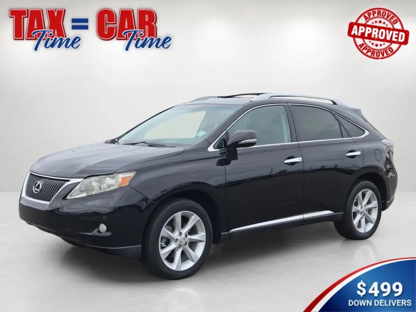 2010 Lexus RX 350