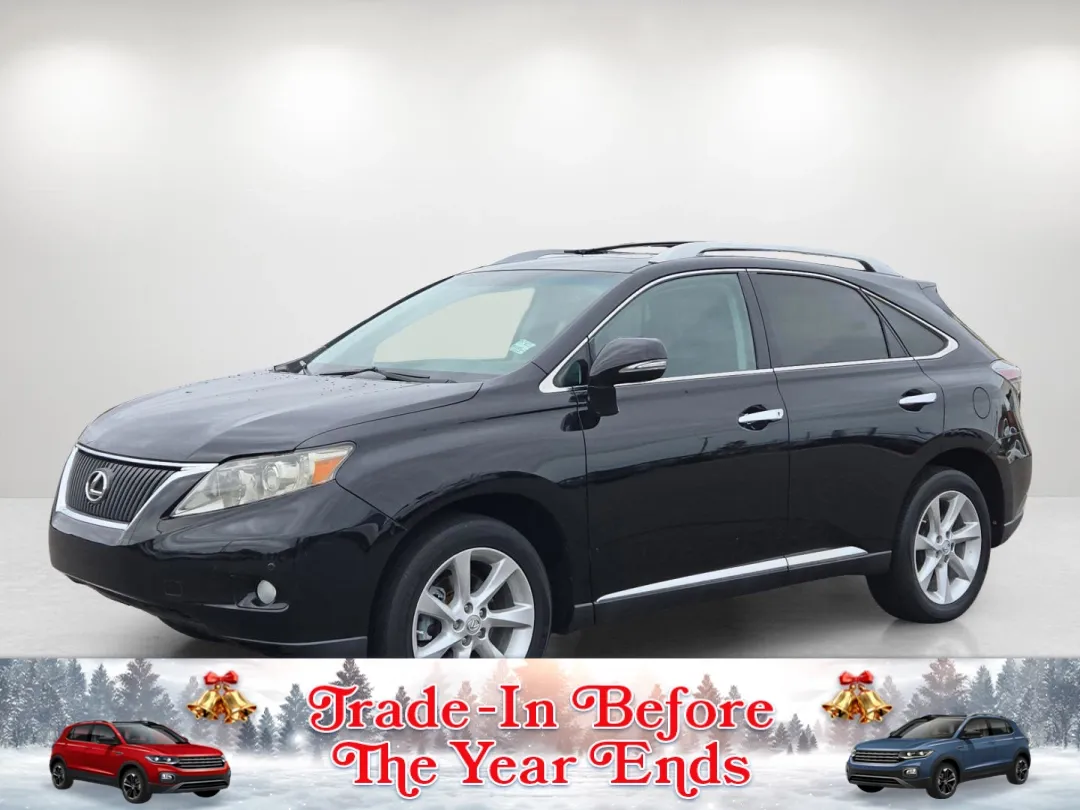 photo of 2010 Lexus RX 350