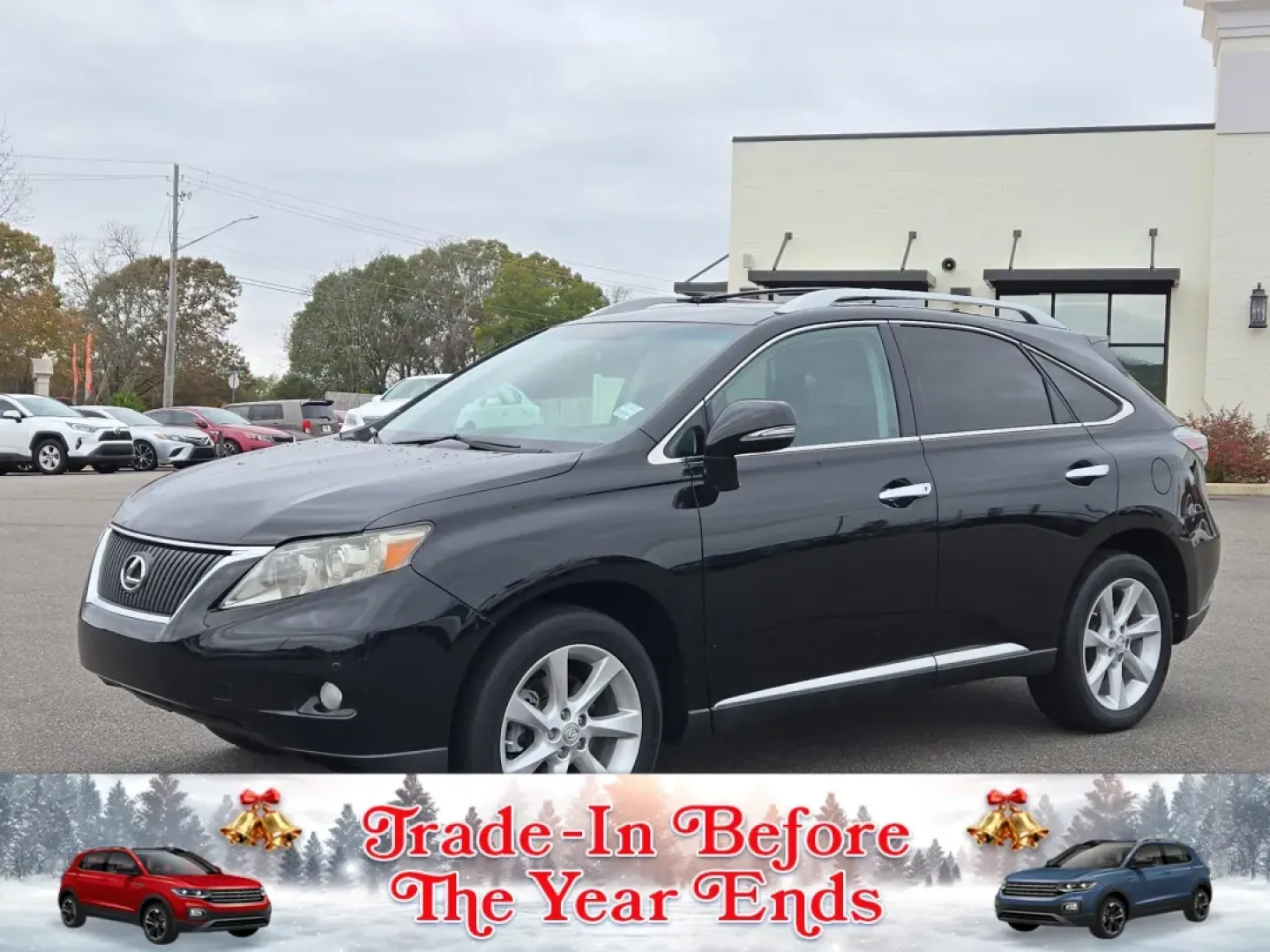 2010 Lexus RX 350's photo