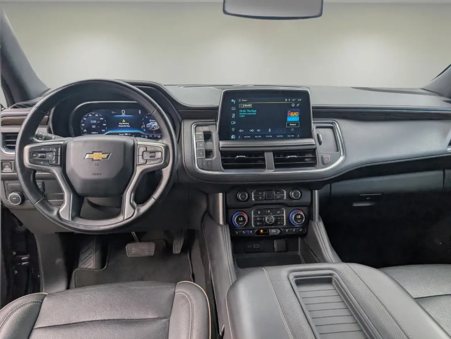 2023 /Jet Black Chevrolet Tahoe Premier (1GNSCSKDXPR) with an Other engine, located at 804 22nd Ave, Phenix City, AL, 36870, (334) 297-1860, 32.484749, -85.024475 - **Discover Adventure with the 2023 Chevrolet Tahoe Premier at Gils Auto - Your Trusted Buy Here Pay Here Dealership in Phenix City, AL!**<br /> <br /> Are you ready to elevate your family adventures or tackle your daily commute in style? The 2023 Chevrolet Tahoe Premier is the ultimate SUV designed - Photo#12